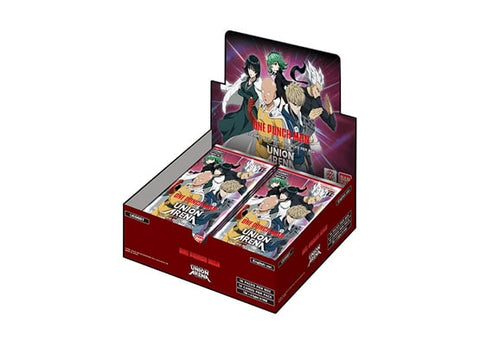 One Punch Man - Booster Box