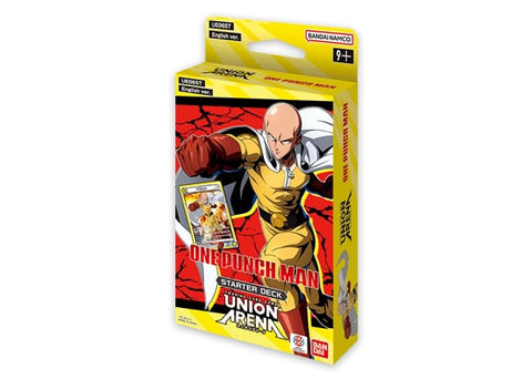 One Punch Man - Starter Deck