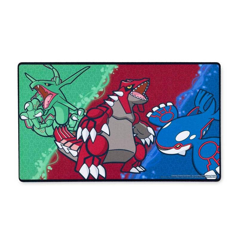 Pokemon Center - Legends of Hoenn Playmat