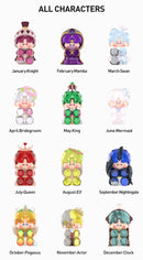 PINO JELLY Hard & Shiny Series Figures