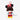 DIMOO WORLD × DISNEY Series Vinyl Plush Keychain Blind Box