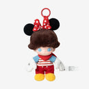 DIMOO WORLD × DISNEY Series Vinyl Plush Keychain Blind Box