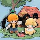 DIMOO WORLD × DISNEY Series Vinyl Plush Keychain Blind Box