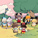 DIMOO WORLD × DISNEY Series Vinyl Plush Keychain Blind Box