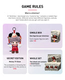 DIMOO WORLD × DISNEY Series Vinyl Plush Keychain Blind Box