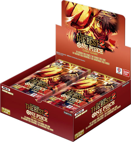 Premium Booster Vol. 2 - Booster Box