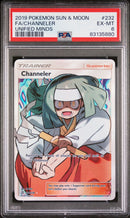 PSA 6 - Unified Minds - Channeler
