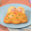 PUCKY Egg Beanie Series Figures