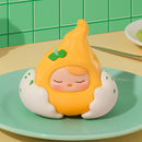 PUCKY Egg Beanie Series Figures