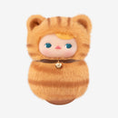 PUCKY Roly-Poly Kitty Series Vinyl Plush