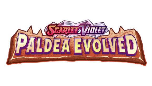 Scarlet & Violet: Paldea Evolved - TCG Live Codes