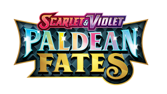 Scarlet & Violet: Paldean Fates - TCG Live Codes