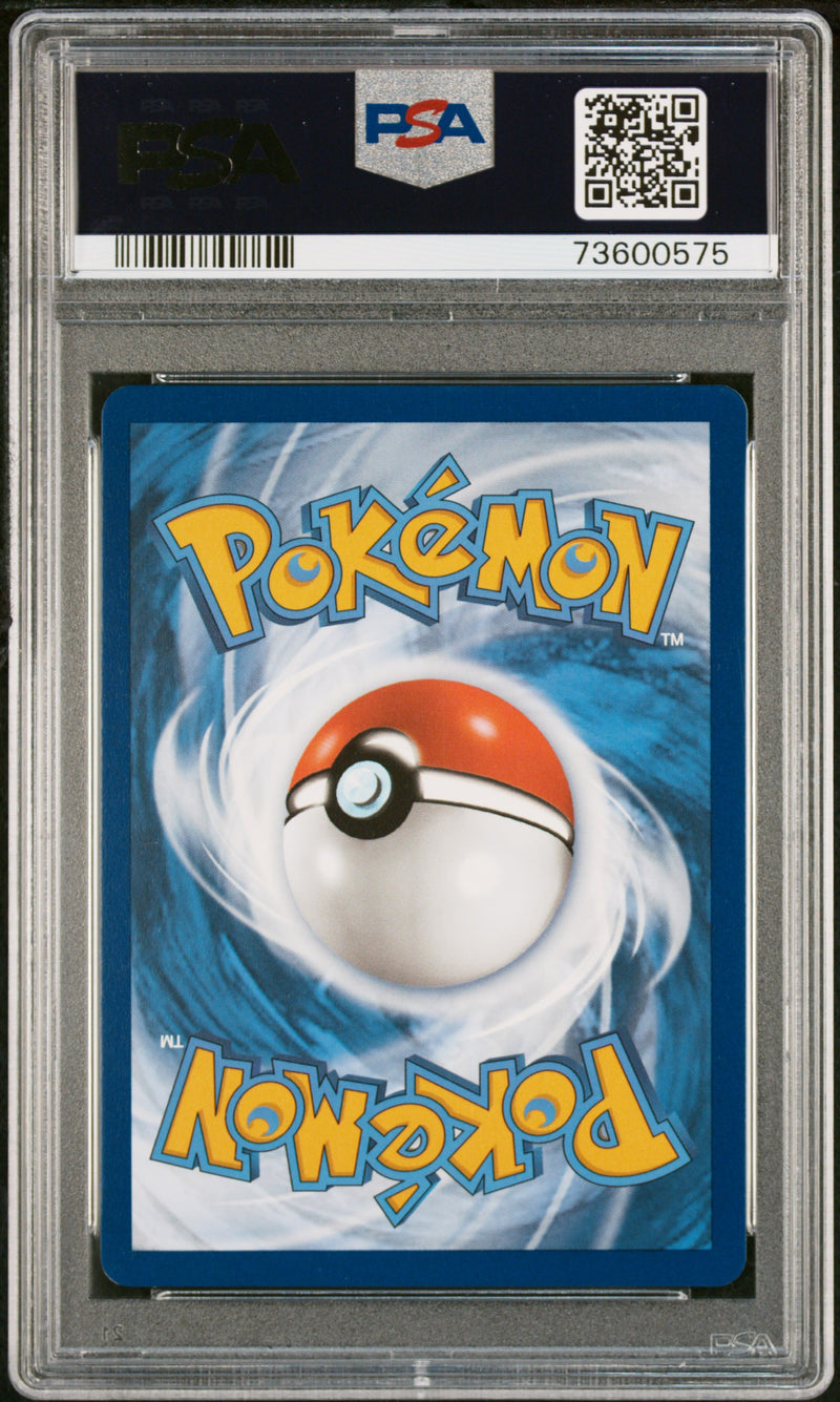 PSA 9 - Crown Zenith - Palkia Vstar GG67