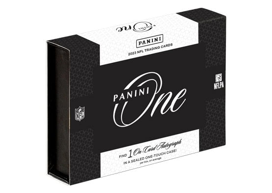 2023 Panini One Football Hobby Box