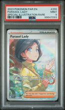 PSA 9 - Paradox Rift - Parasol Lady