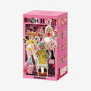 Peach Riot Rush Hour Series Figures