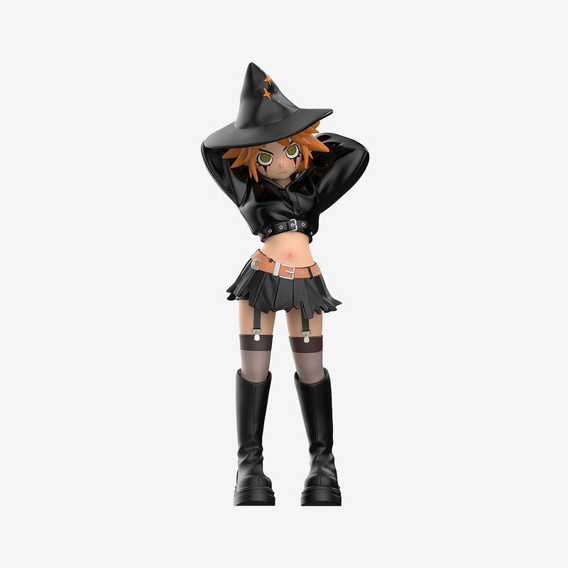 Peach Riot Witchy Punk Figures