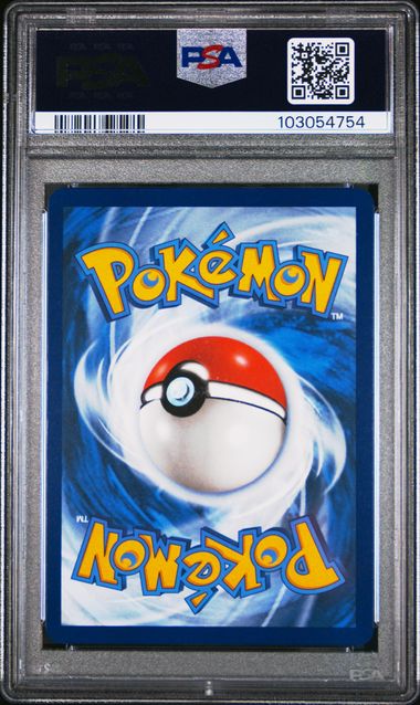 PSA 10 - Shrouded Fable - Persian