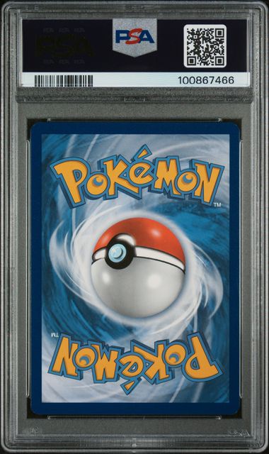 PSA 10 - Battle Styles - Phoebe