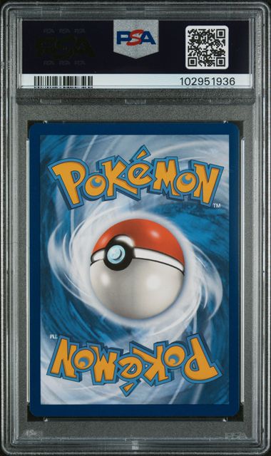 PSA 10 - Twilight Masquerade - Phione