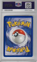 PSA 10 - Rocket - Oddish 1st Edition