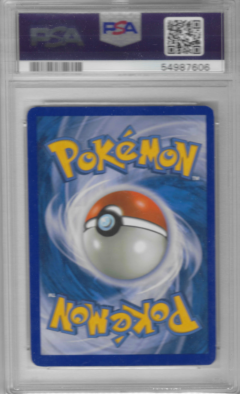PSA 7 - Countdown Calendar - Pikachu Holo