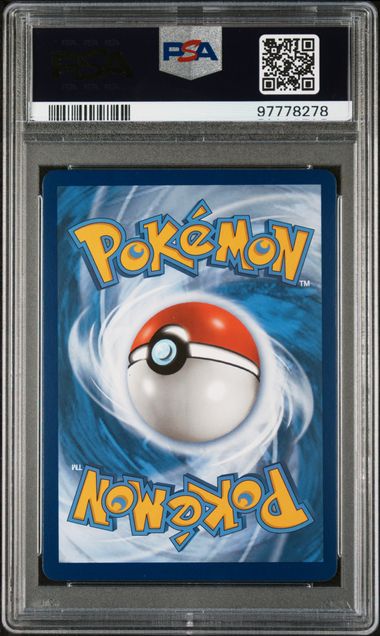 PSA 10 - Lost Origin - Pikachu VMAX -