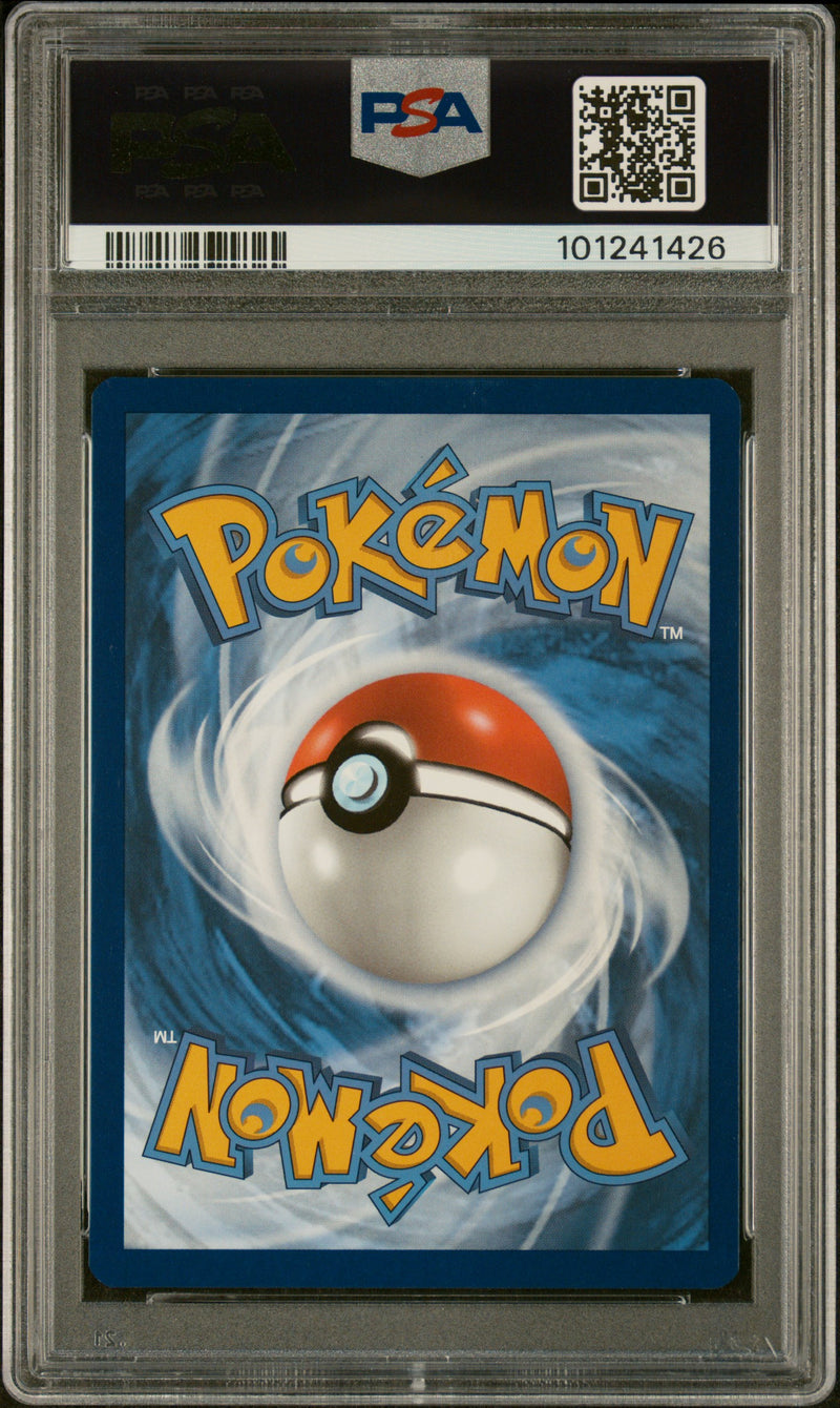 PSA 10 - Surging Sparks  - Pikachu EX
