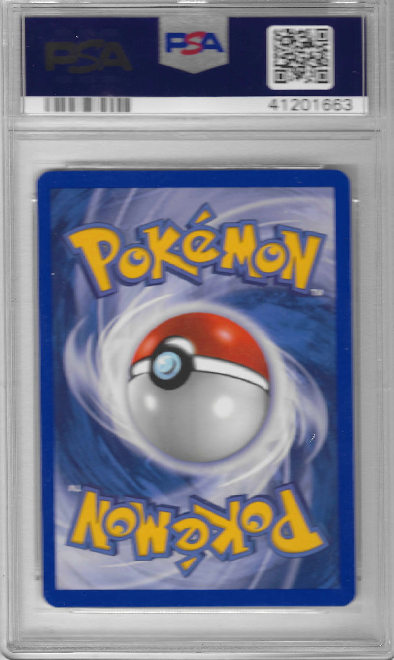 PSA 10 - Black Star Promo - Pikachu