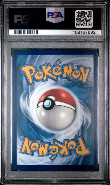 PSA 10 - Lost Origin - Pikachu V