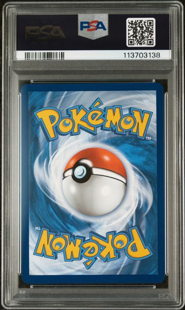 PSA 10 - Paldea Evolved ETB Promo - Pikachu