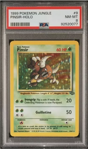 Graded Cards