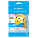 NANOBLOCK POKEMON PIKACHU