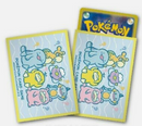 Pokemon Japan -Pokemon Dowasure Sleeves