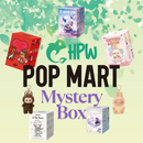 POPMART Mystery Box