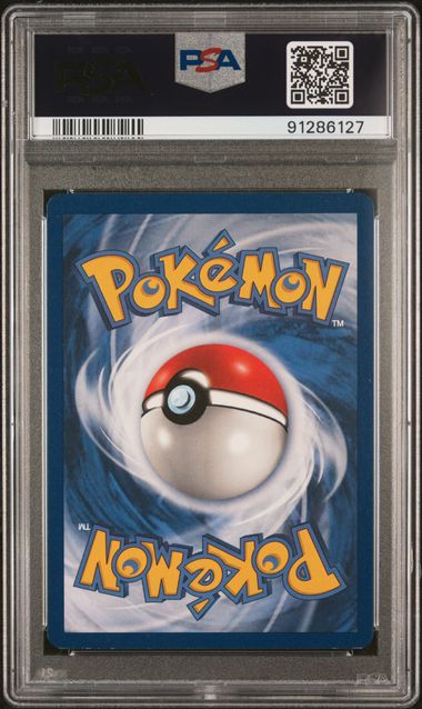 PSA 8 - 2000 Promo - Pokemon League  - Psyduck