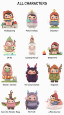 Pucky Poko's Adventure Series Figures