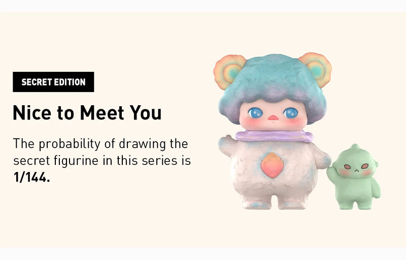Pucky Poko's Adventure Series Figures