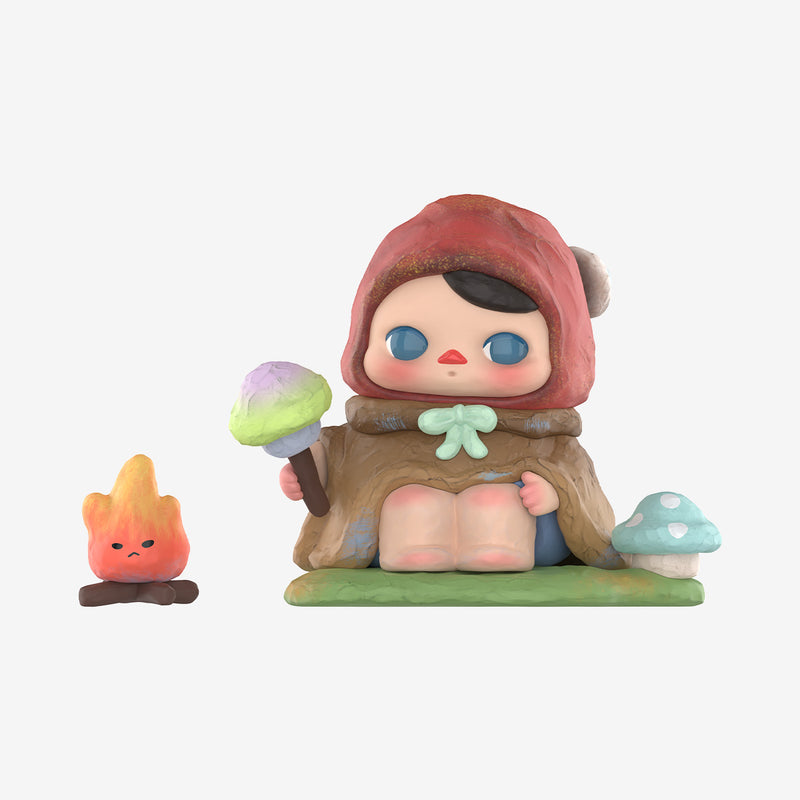 Pucky Poko's Adventure Series Figures