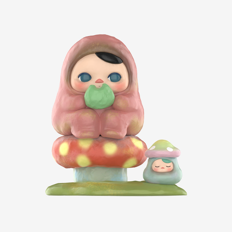 Pucky Poko's Adventure Series Figures
