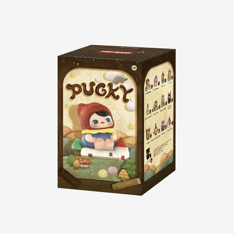 Pucky Poko's Adventure Series Figures