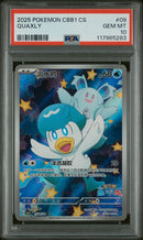 PSA 10 - Gem Pack Vol.1 - Quaxly