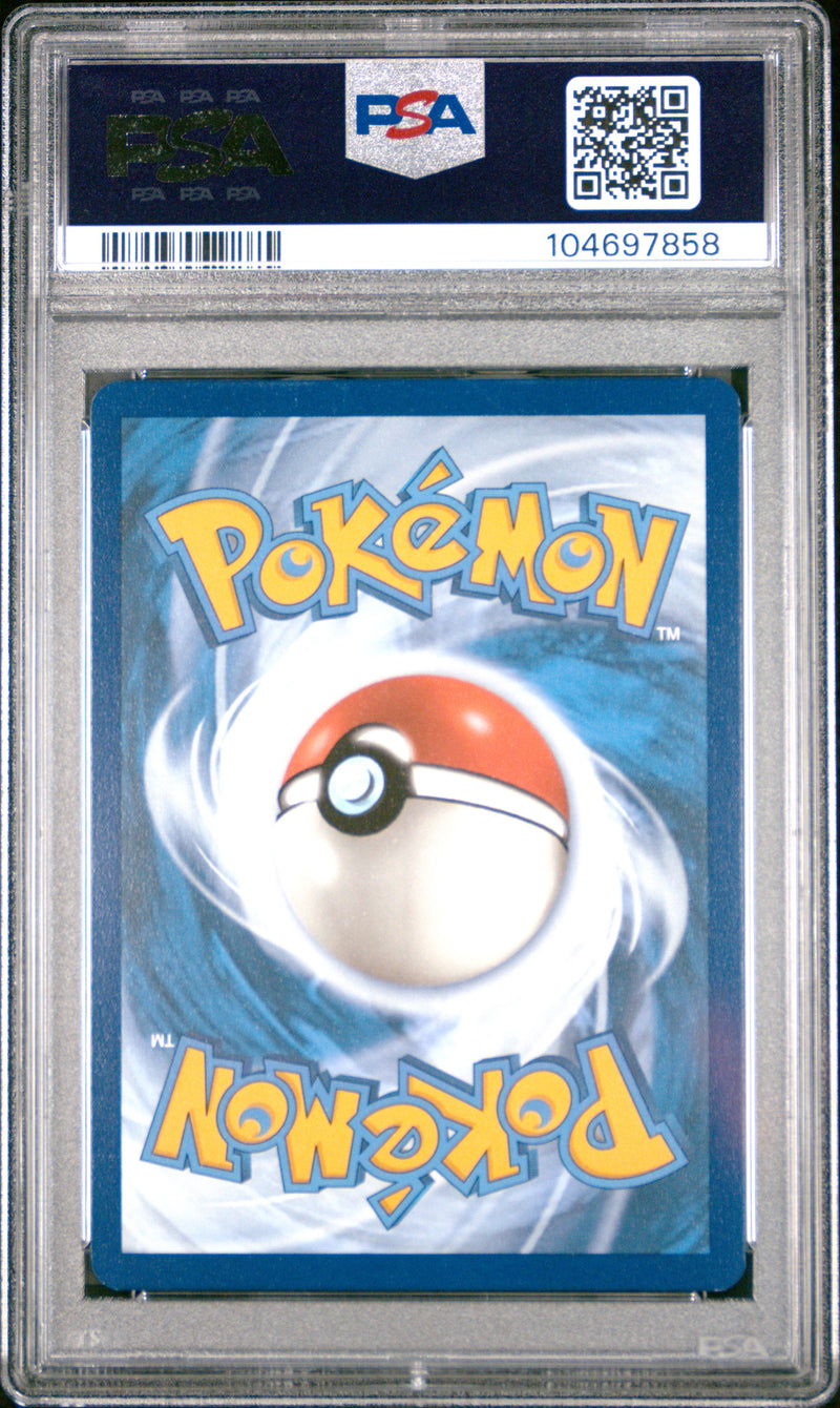 PSA 10 - Paldea Evolved  - Quaxly