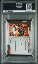 PSA 9 - 2023 Ultra Wolverine - Quicksilver Top Secret Minis