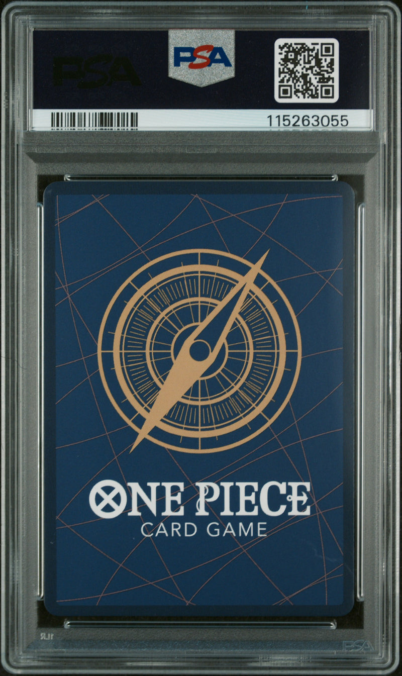 PSA 10 - Royal Blood  - Edward Newgate SP