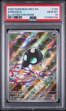 PSA 10 - Mega Evolution - Shroodle