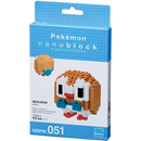 NANOBLOCK POKEMON ROWLET