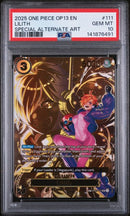 PSA 10 - Carrying on his Will - Lilith SP