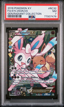 PSA 7 - Generations  - Sylveon EX