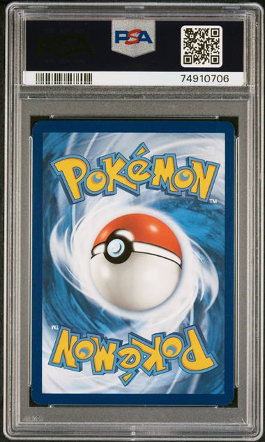 PSA 9 - Scarlet & Violet Base  - Ralts